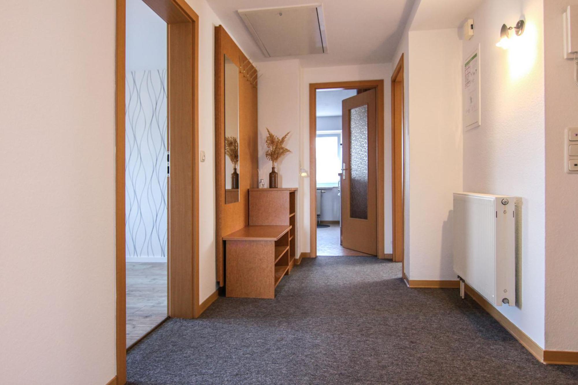 Hotel Carolaruh Bad Elster Bagian luar foto